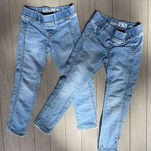 Girls Gap Jeans - Stretchy!